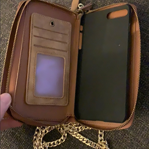 Purse/Wallet w/ a phone case - Picture 4 of 5